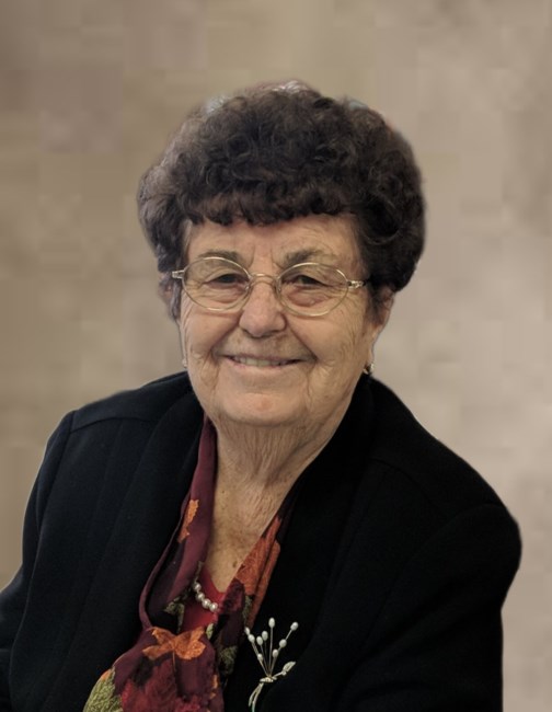 Avis de décès de Maria Piacampo