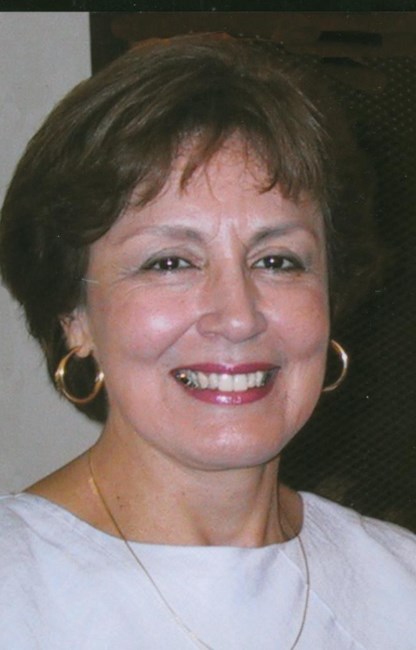Obituary of Ginette Gomez