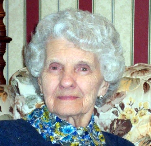 Obituary of Ruth E. Leitch