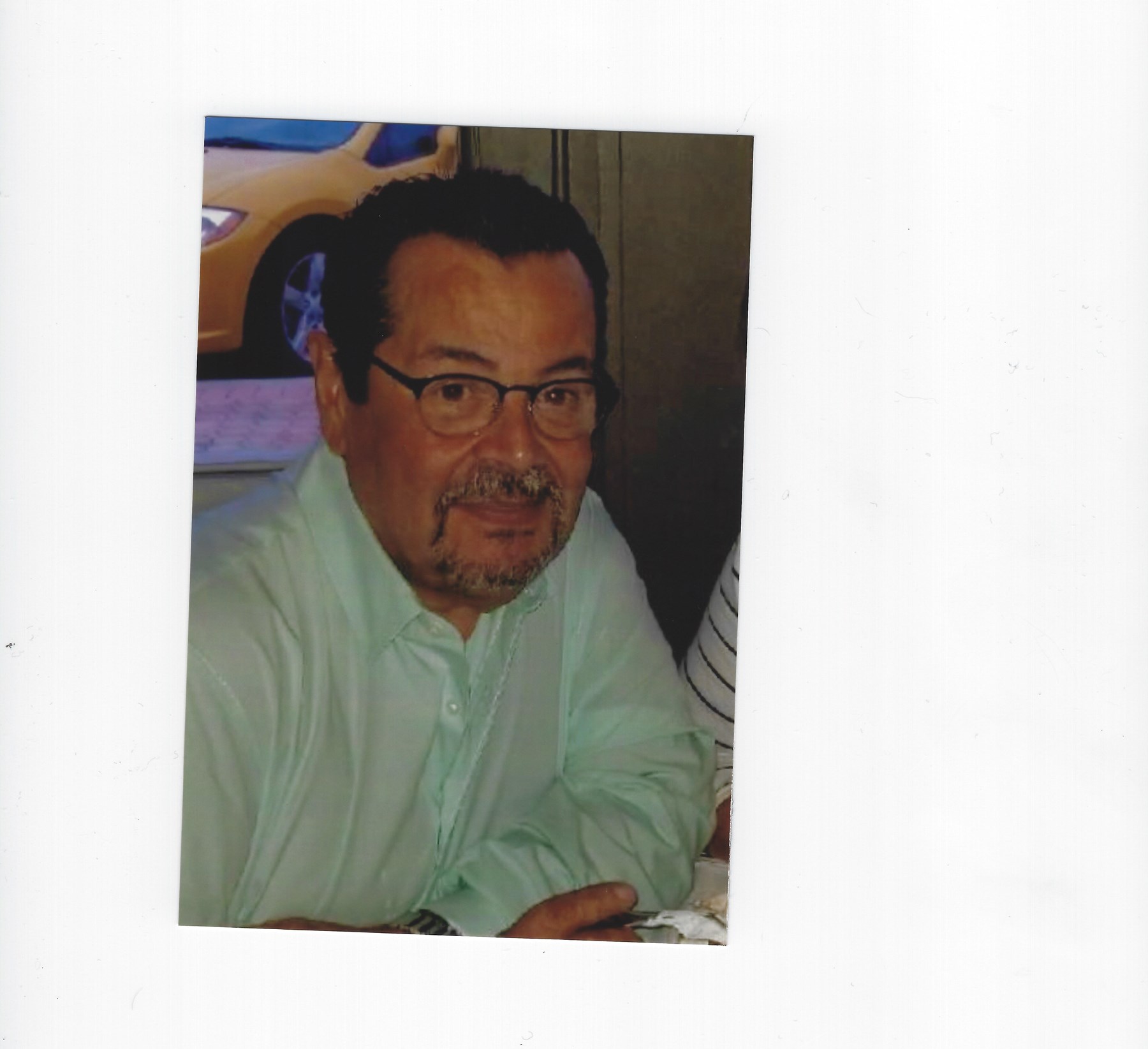 Obituary of Richard Collazo