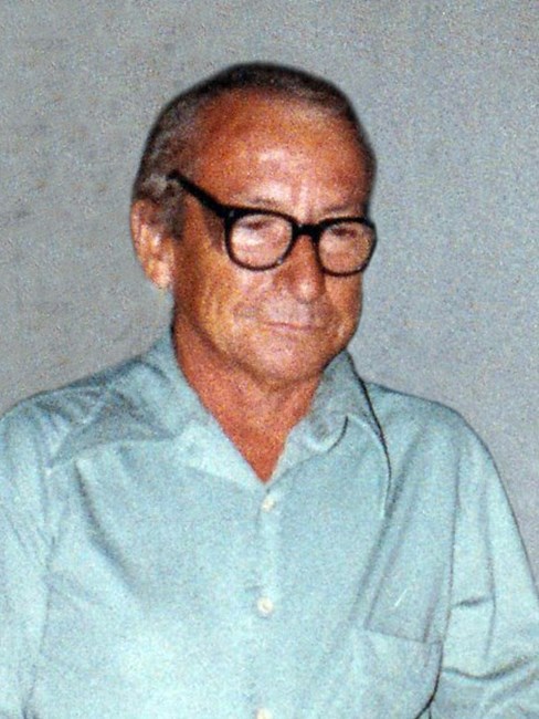 Obituary of Rodolfo Garcia, Sr.