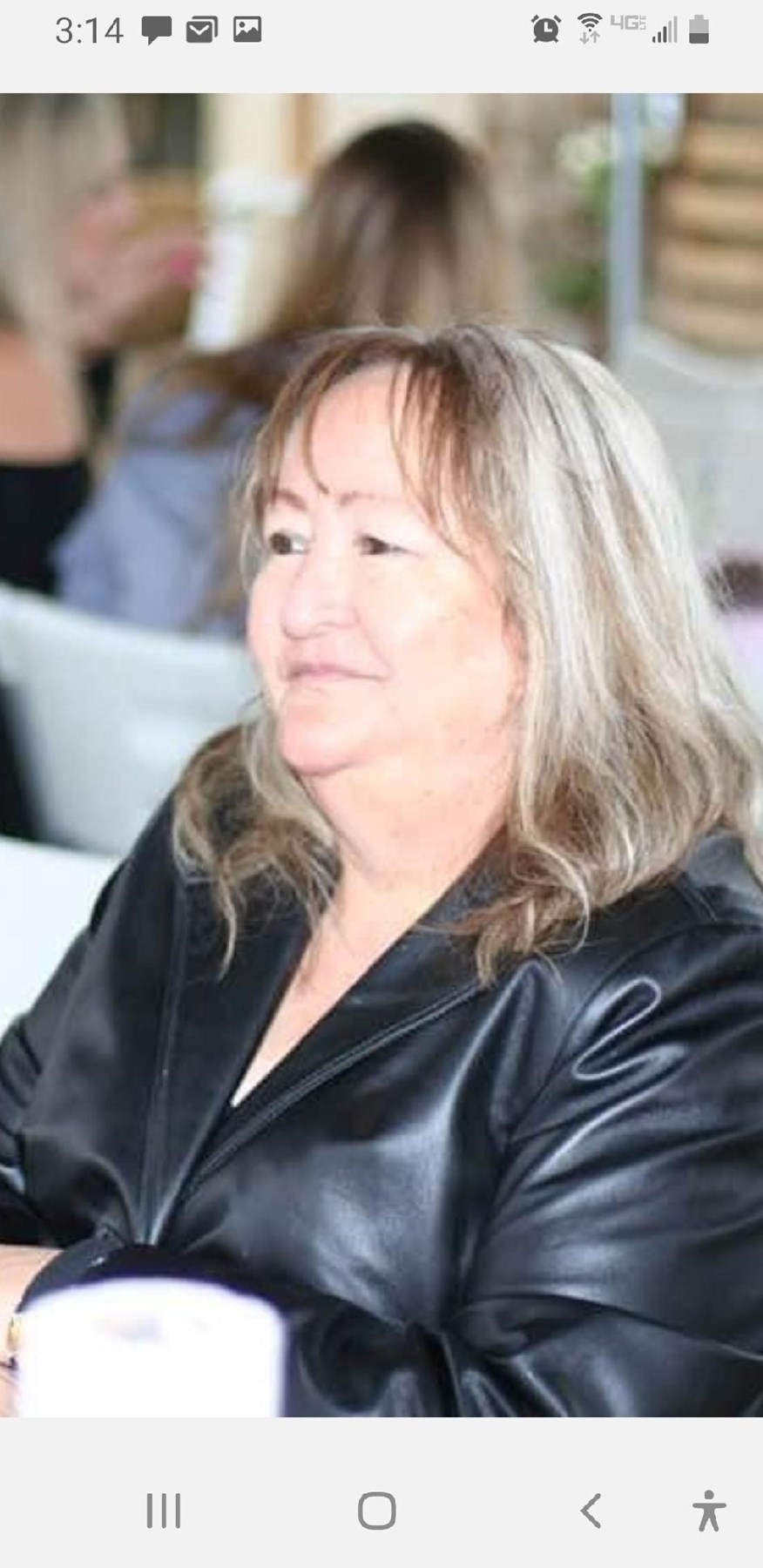 Obituario de Gloria Viola Cruz