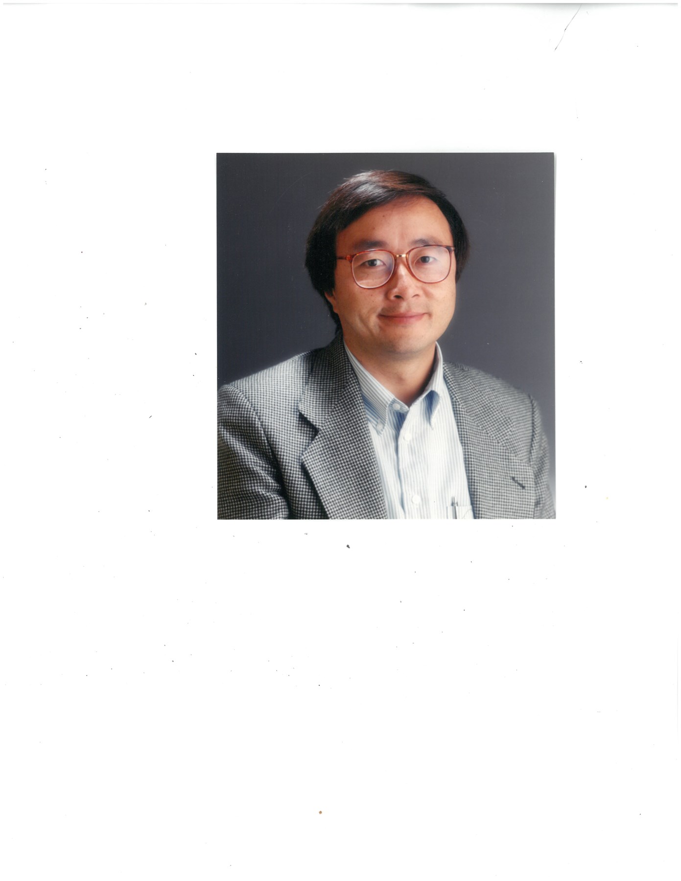 Obituary of Yu-Chin Liu