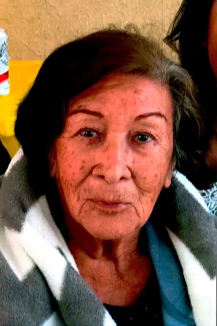 Obituary of Isabel Esparza Cordero