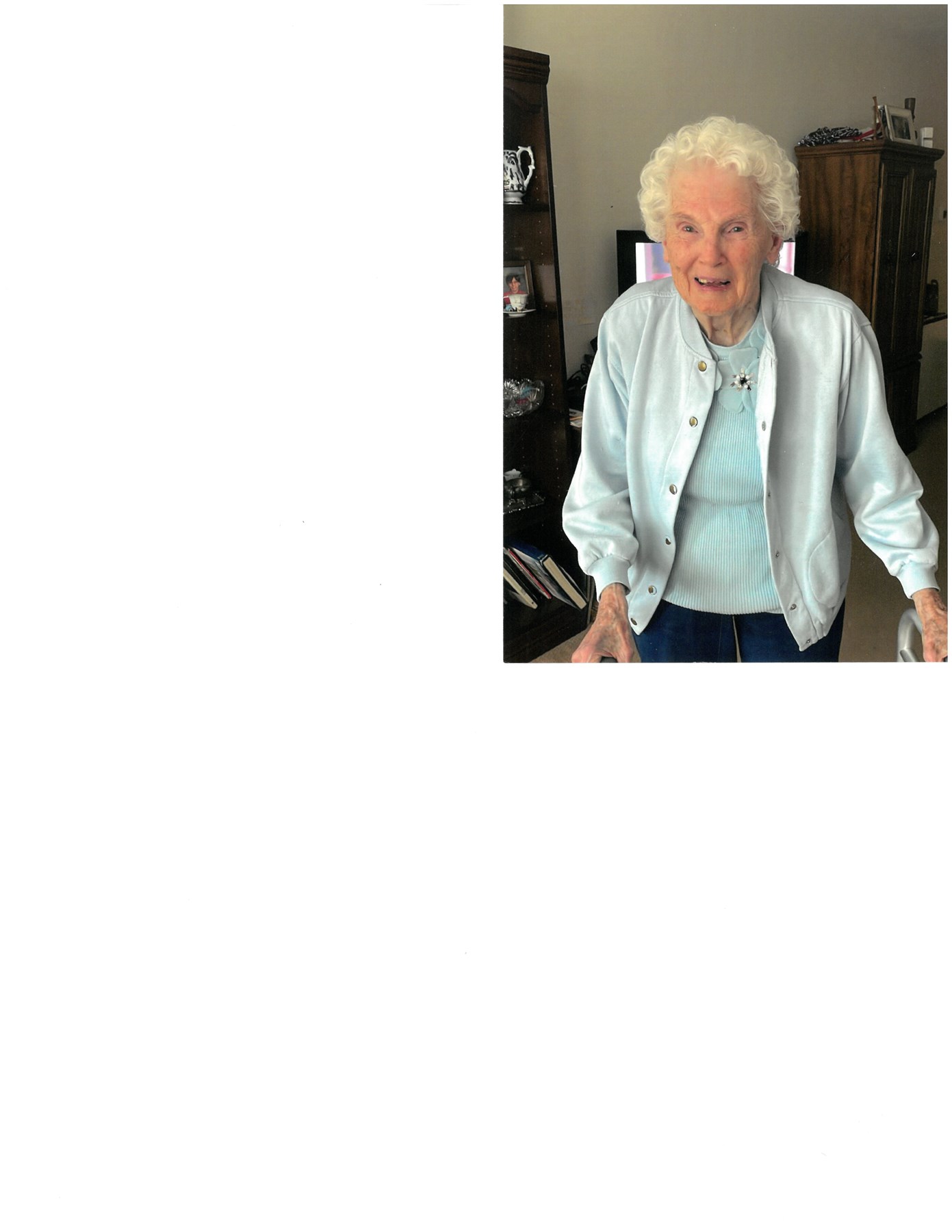 Avis de décès de Margaret "Margie" Milovich