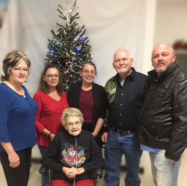 Obituary of Lillian Caldwell