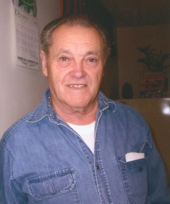 Avis de décès de Charles William Pace