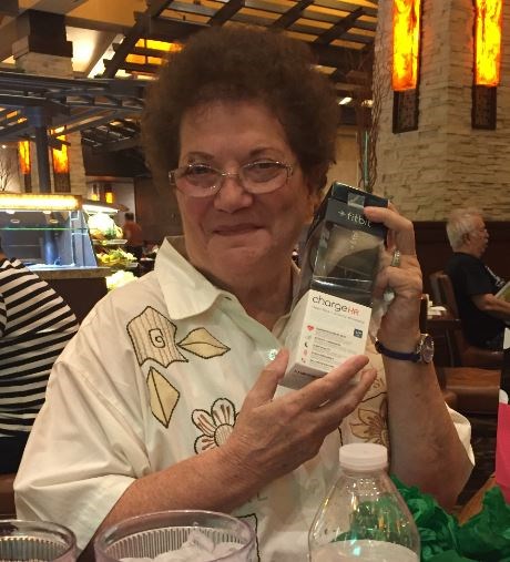 Obituary of Sandra "Sandy" Weinberg