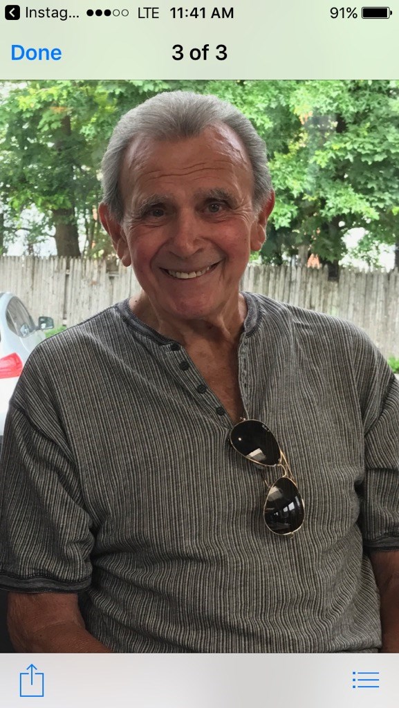 Obituary of Donald Anthony Nannariello