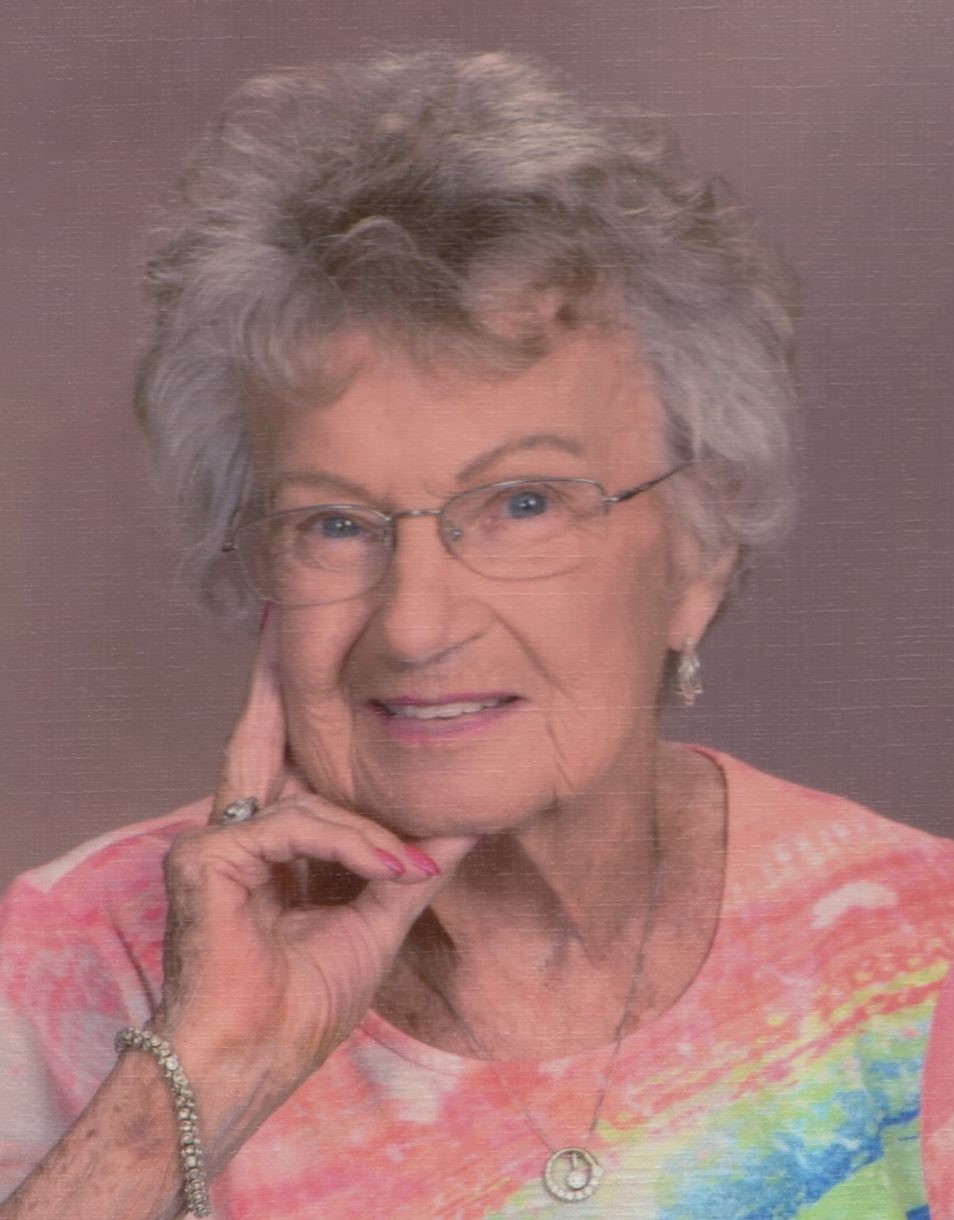 Obituary of June Eloise Dickinson