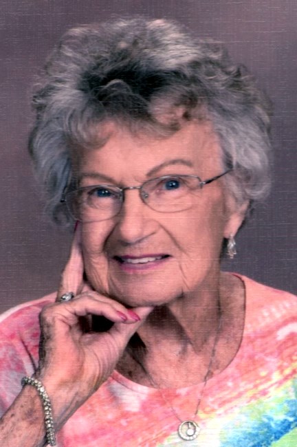 Obituary of June Eloise Dickinson