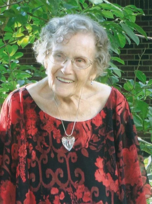 Obituary of Velma Lucile Anderson