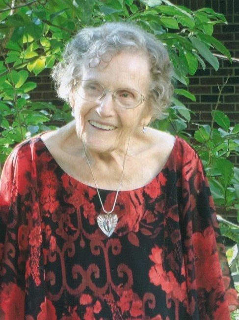 Obituario de Velma Lucile Anderson