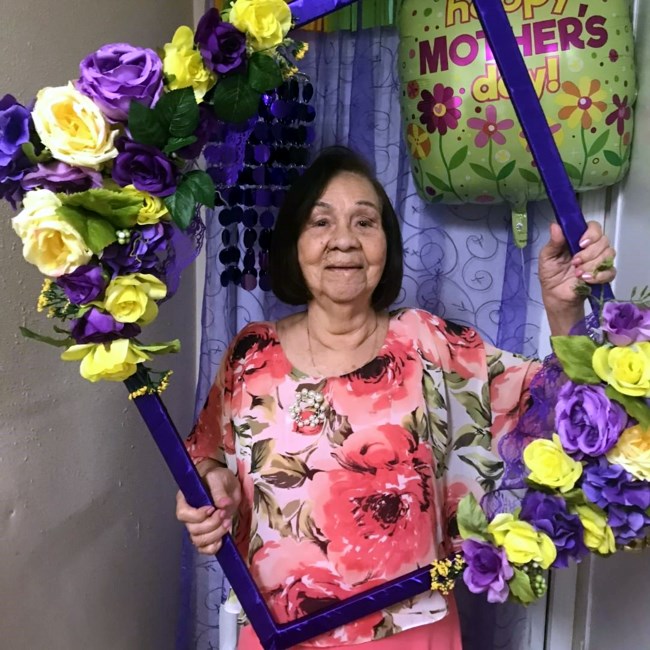 Obituary of Liliana Mercedes Mesa De Melo