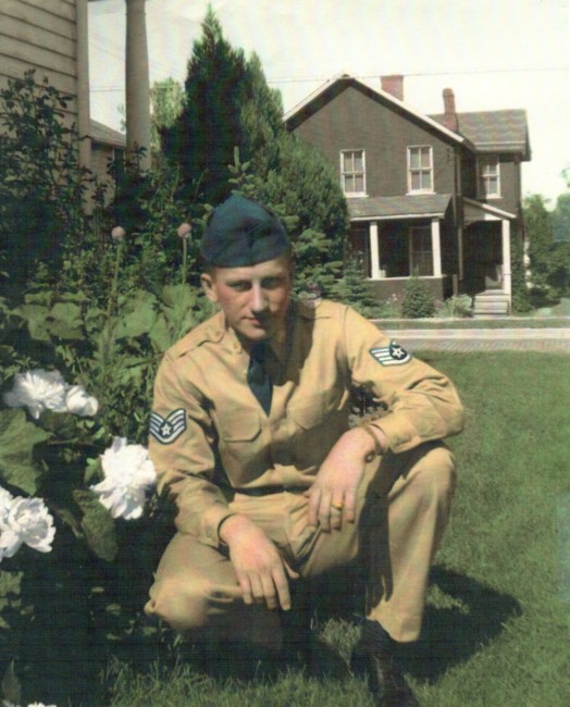 Obituary of James David McMaster