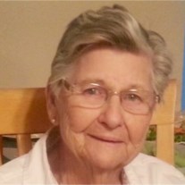 Obituary of Shirley Antoinette Marie Hampton