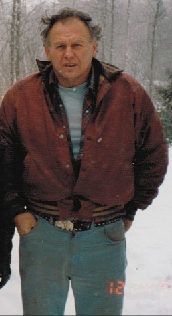 Obituario de Gordon Alfred Johnston