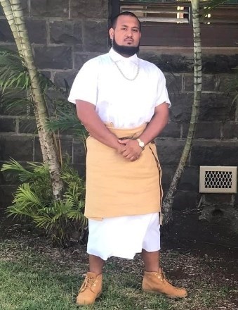 Obituary of Mark Malafu Keli'i  Kalavi