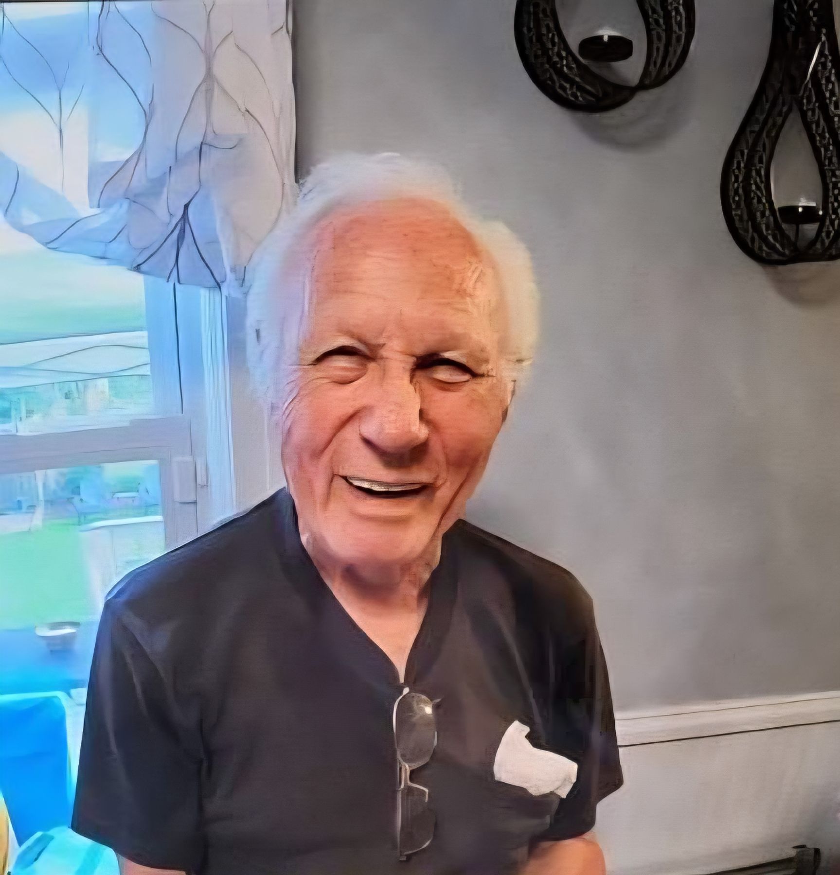 Obituary of Louis Santo