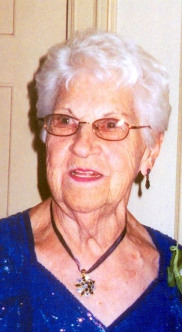 Obituario de Helen A. Hinchliffe
