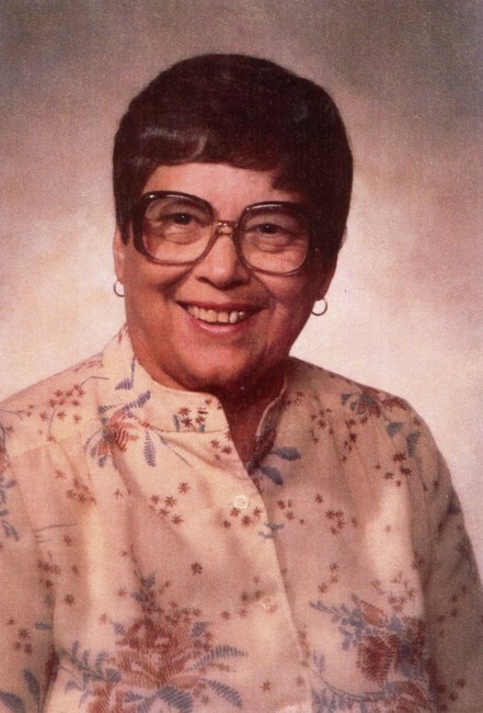 Obituary of Mabel H. Hughes