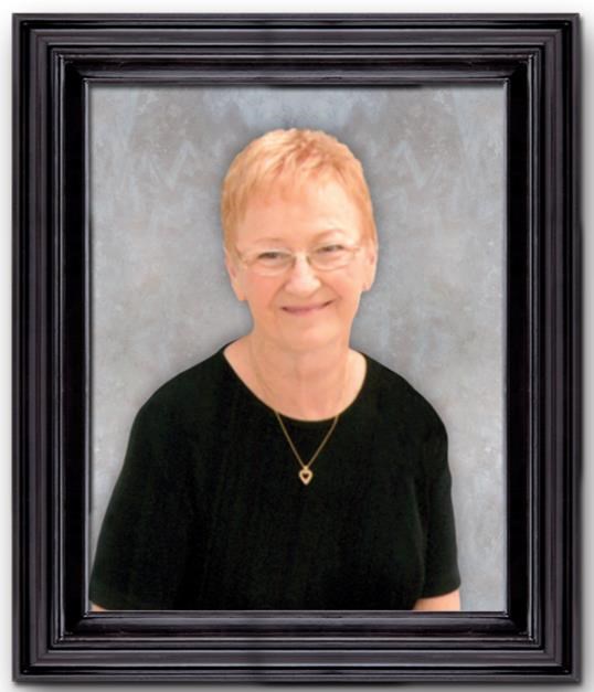 Obituary of Mary Jo Ann Williams