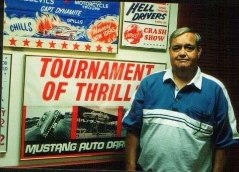 Obituary of Frank E. Richards