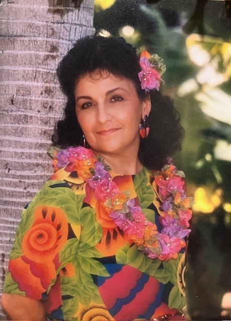 Obituary of Catherine Ann Douthitt