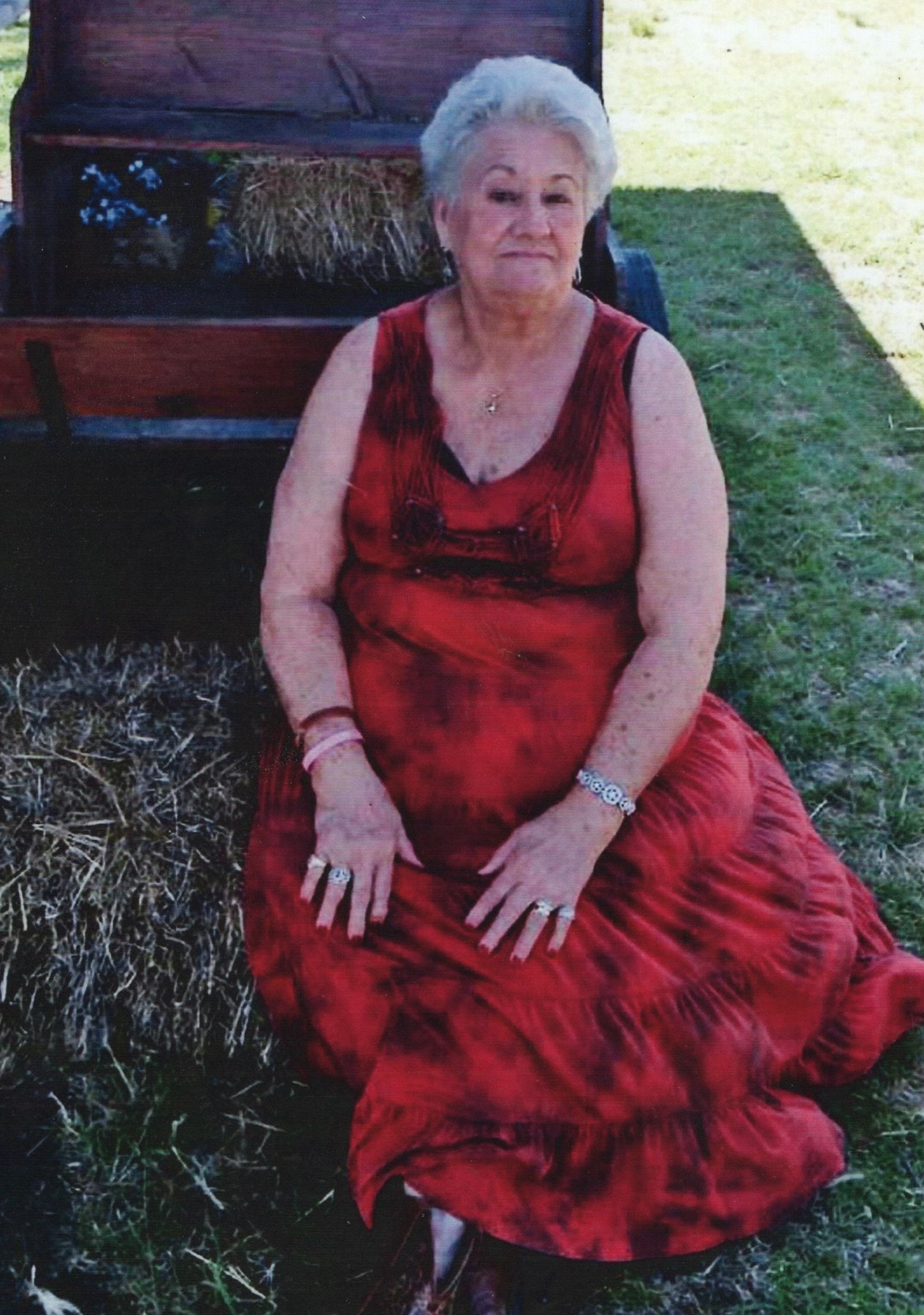 Obituary of Jeanette Strickland Borst