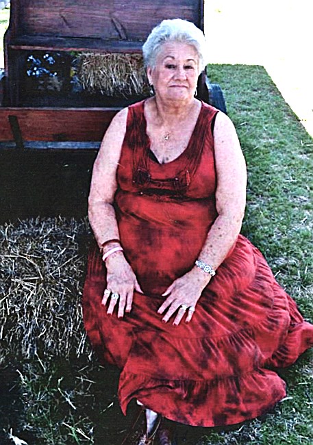 Obituary of Jeanette Strickland Borst