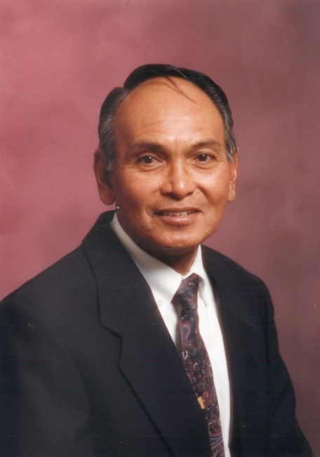 Obituary of Ernesto Ernie Ulep