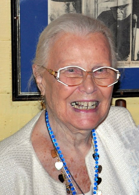 Obituary of Marion Hickman O'Neill