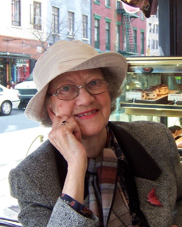 Irene Scott Saunders Obituary PointeClaire, QC