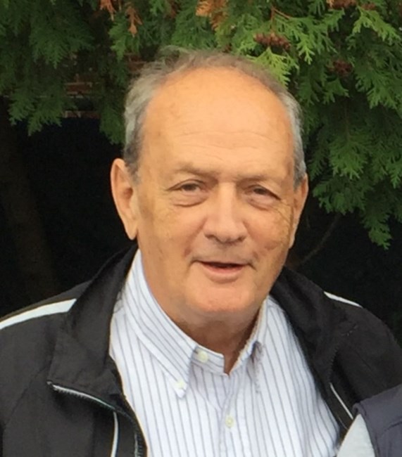 Obituary of Daniel Patrick Gregan