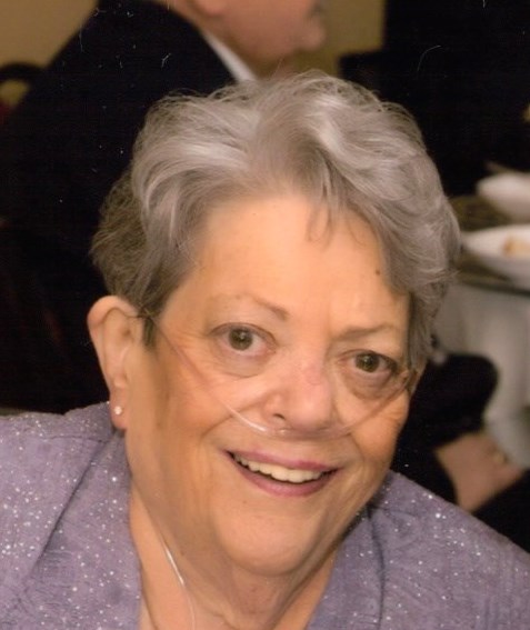 Obituary of Patricia Ann Koester