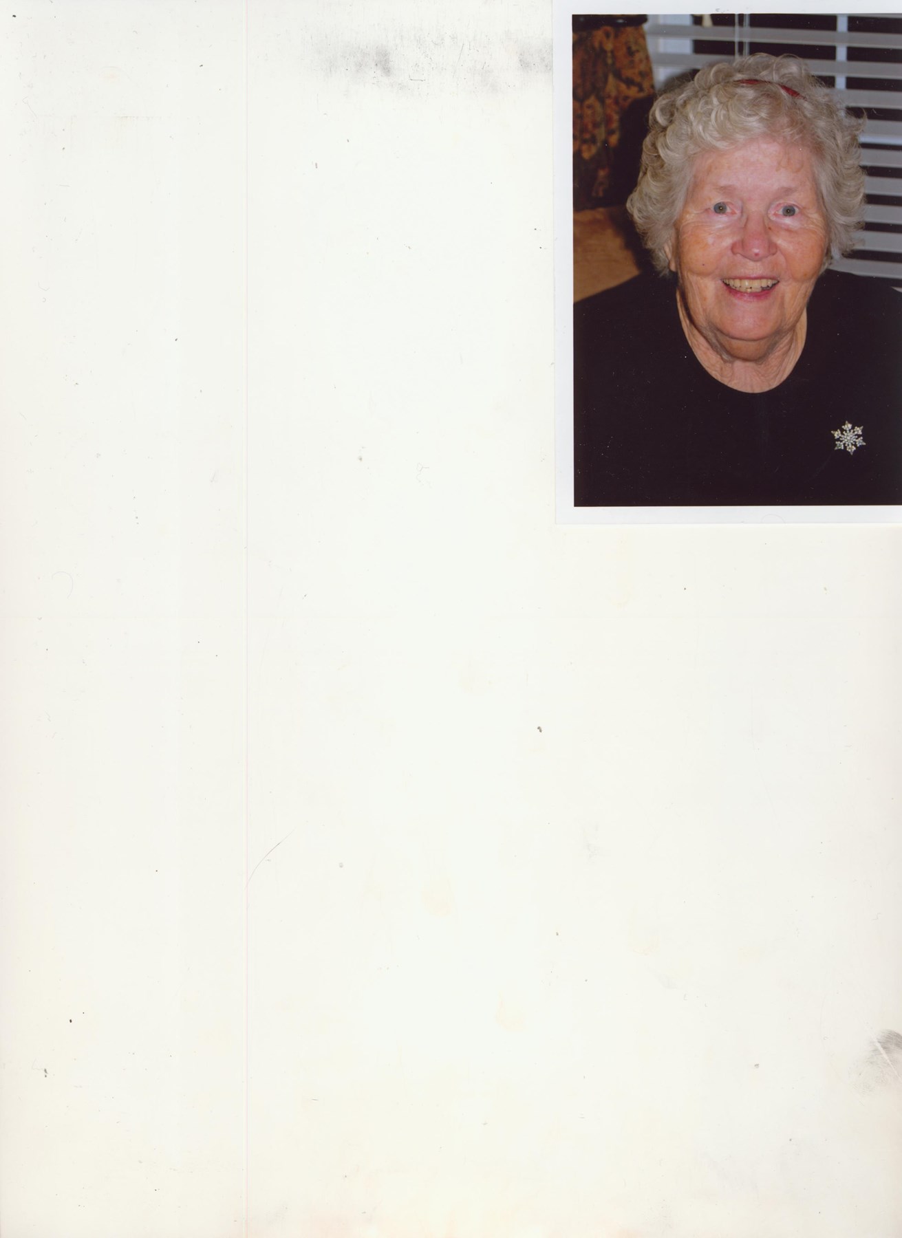 Obituary of Virginia Marina Smith