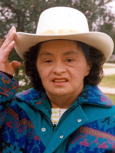 Obituary of Maria 'Mary' Amaro