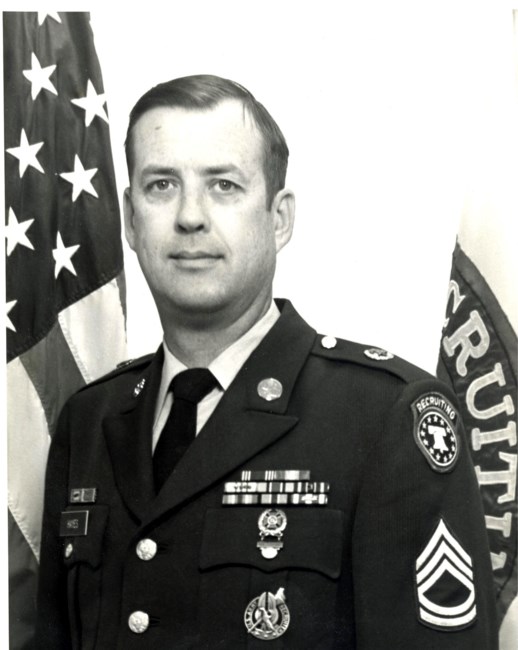 Obituary of David L. Hayes