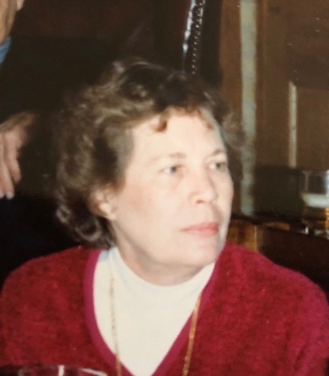 Obituario de Barbara Martha Derry