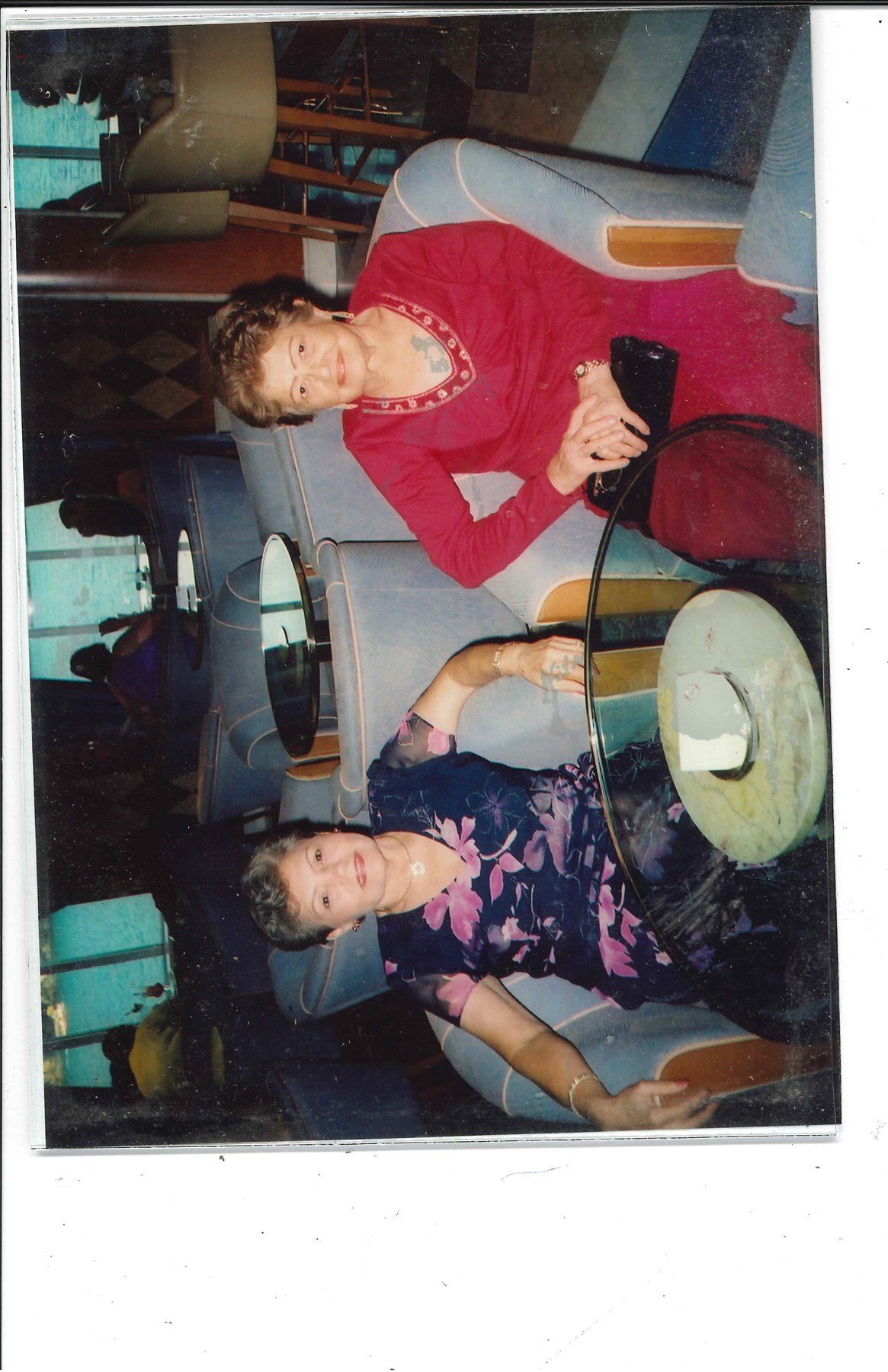 Obituary of Ana Celia Centeno González