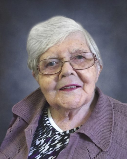 Obituary of Ruth Eleanor Jennings