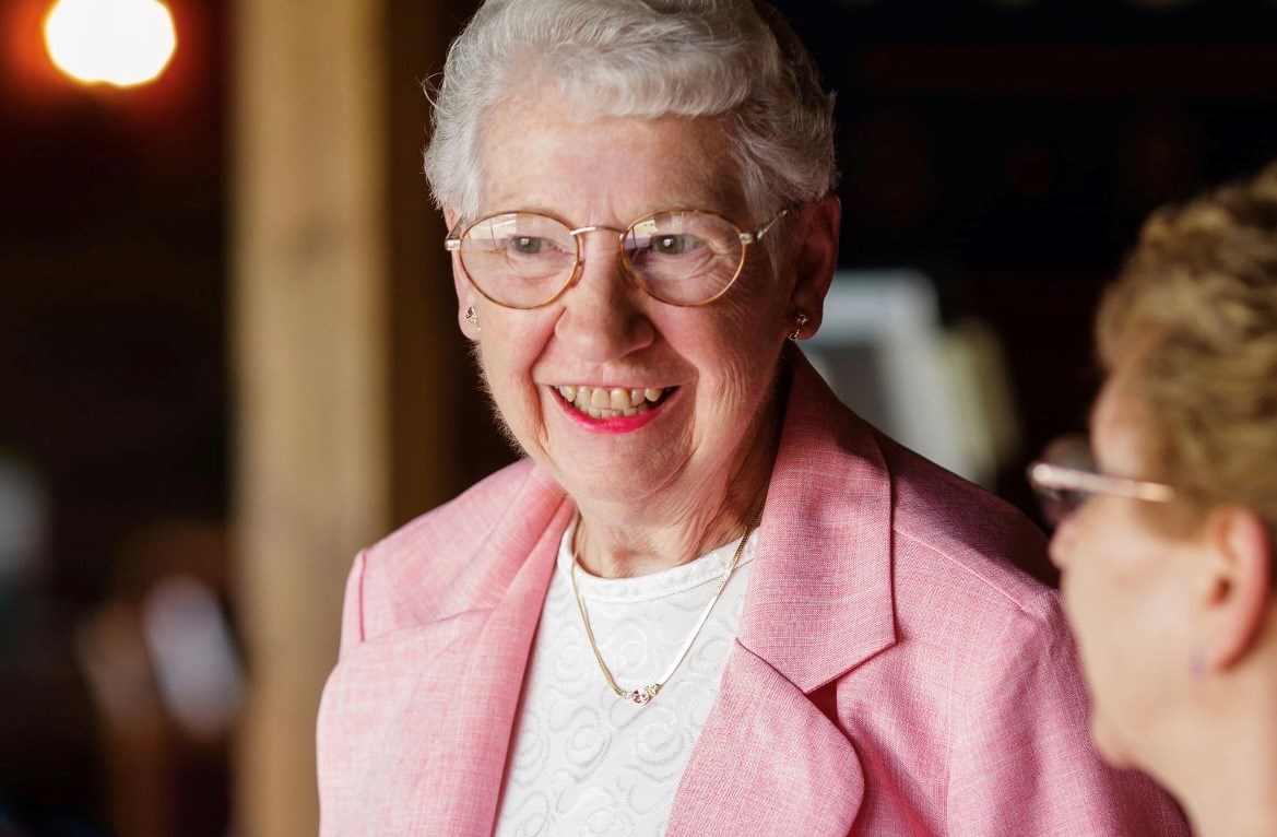 Obituary of Martha Lucile Hummel