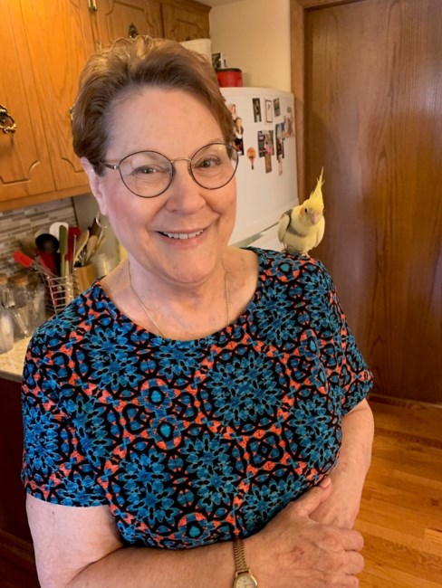 Obituary of Sharon T. Sinadinos