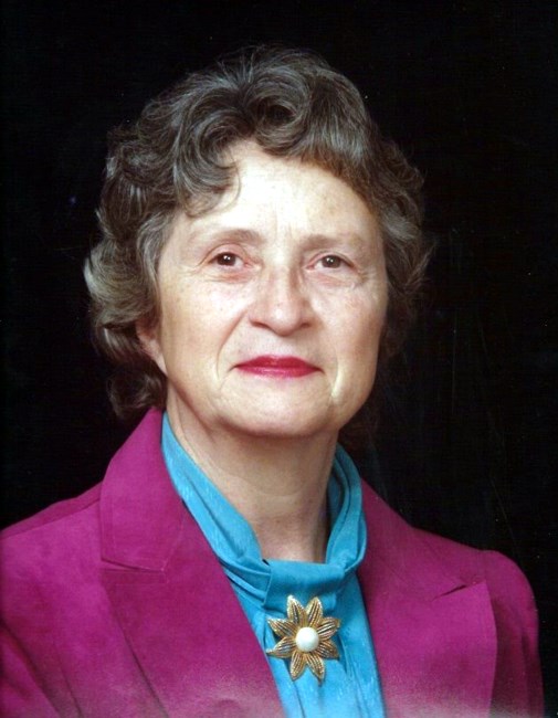 Obituary of Mary Jane Shelton Mosher