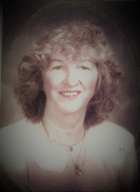 Avis de décès de Mary Louise Somers