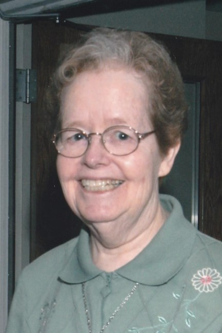 Obituary of Sr. Mary Anne Butler, SSJ