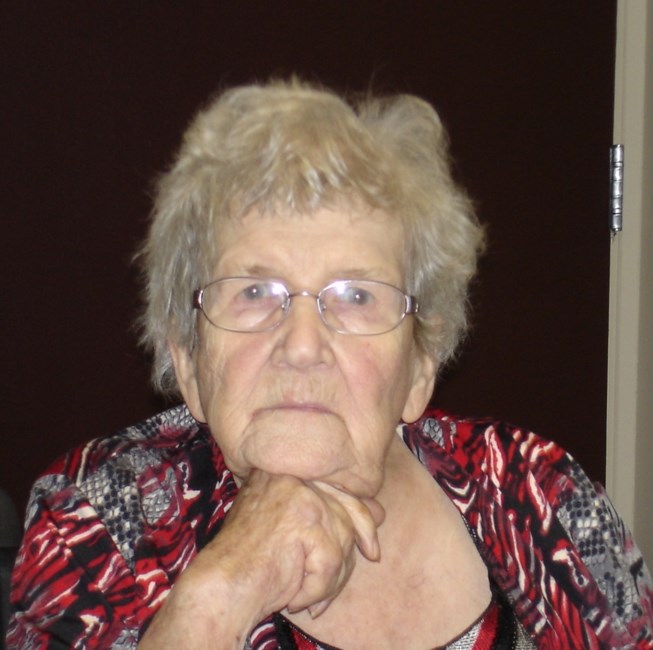 Obituary of Rose-Annette Dufour