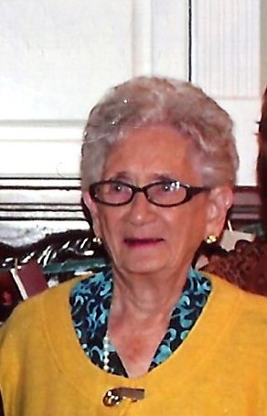 Obituary of Dorothy B. Agent