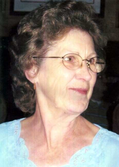 Obituary of Betty Lou Sandifer