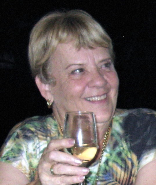 Obituary of Judy Jones